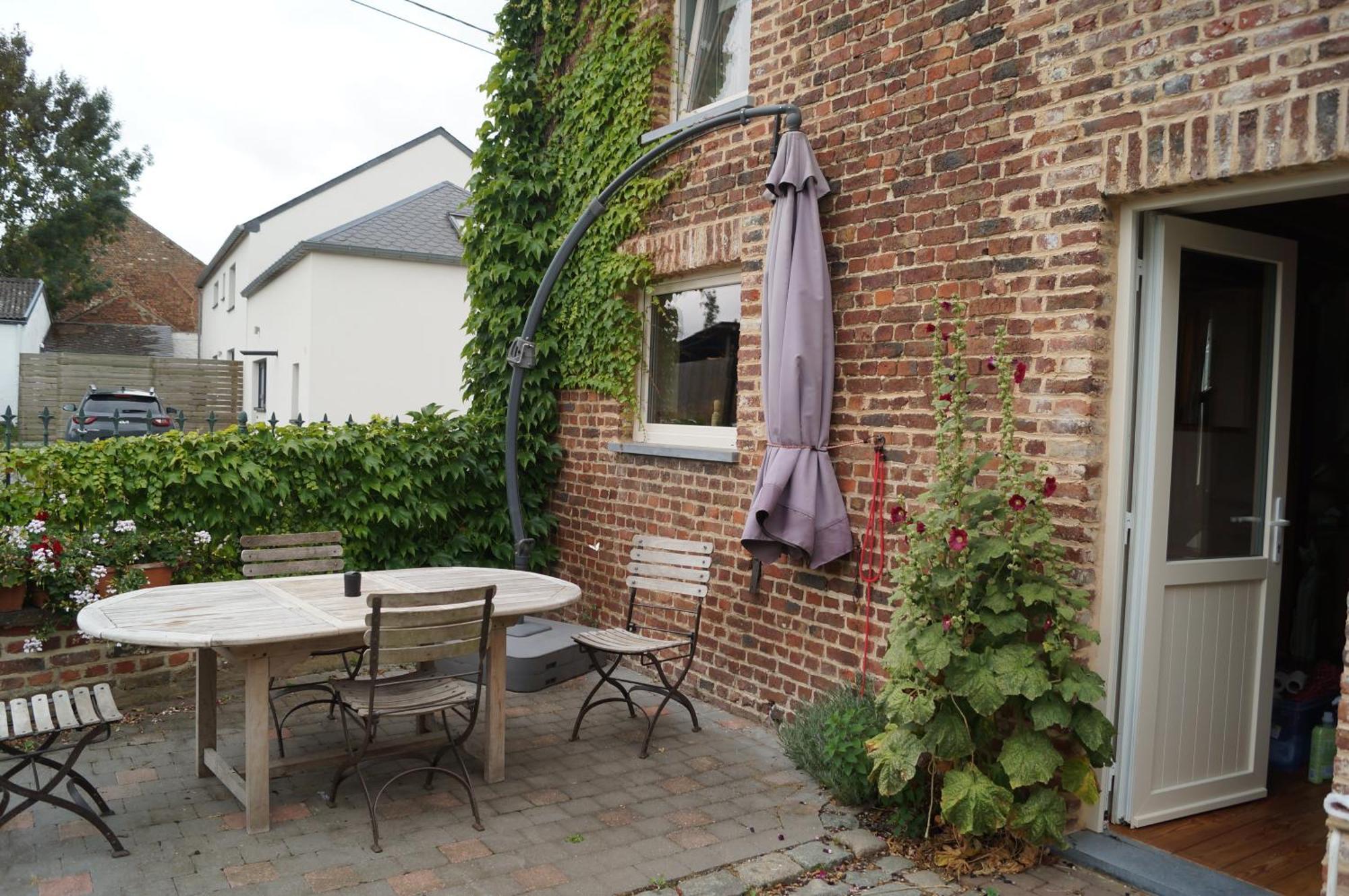 La Petite Maison Sart lez Walhain Exterior photo
