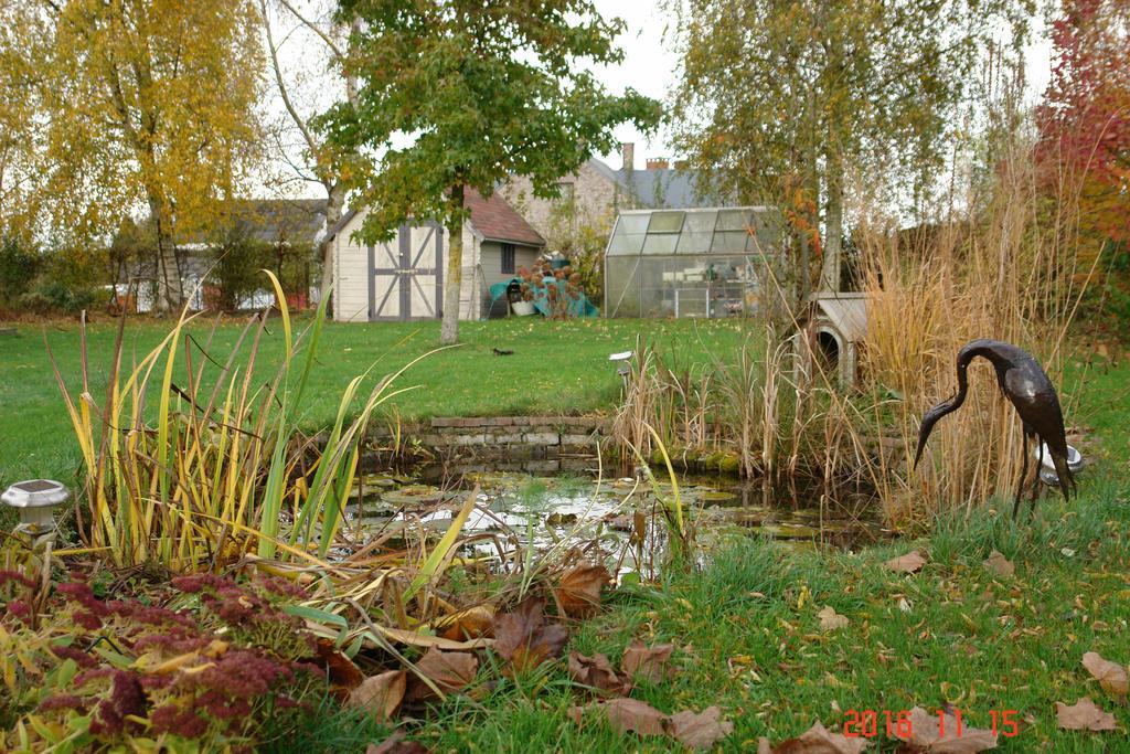 La Petite Maison Sart lez Walhain Exterior photo